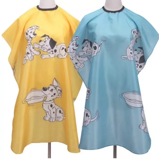 Pro Barber Salon Kids Apron & Children Hair Cutting Styling Cape - Professional Barbershop Equipment at Tessla Equipment Store